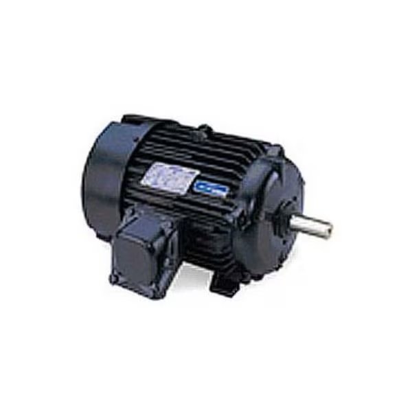 Leeson Motors 3-Phase Explosion Proof Motor, 100HP, 1800RPM, 405T, EPFC, 230/460V, 60HZ, 40C, 1.15SF, Leeson Electric, Mfr#: 825109